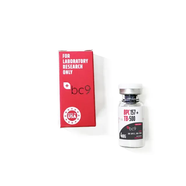 BPC-157-TB-500 pe 4mg BPC-157-TB-500 pe 4mg