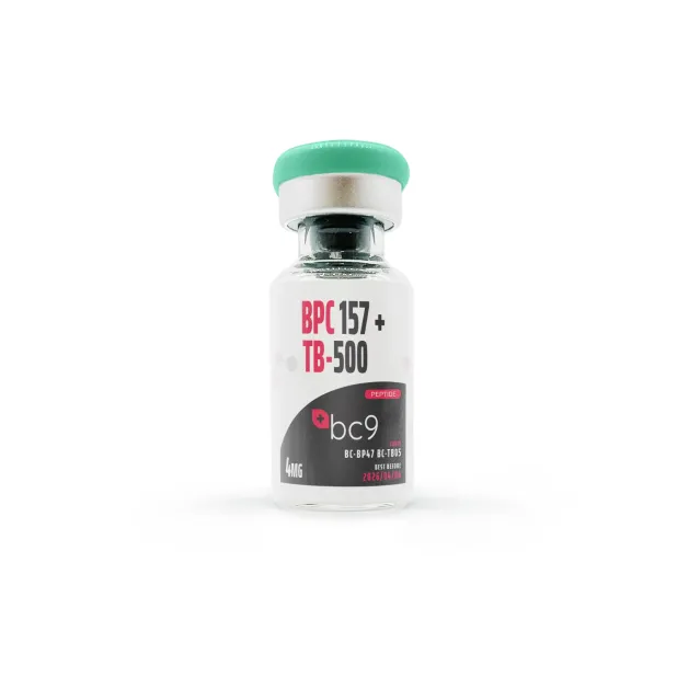 BPC-157-TB-500 pe 4mg BPC-157-TB-500 pe 4mg