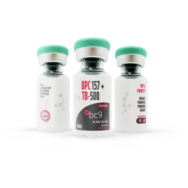 BPC-157 TB-500 pe 4mg