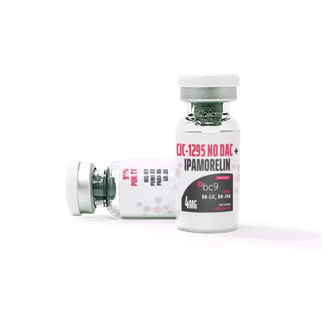 CJC-1295 No Dac Ipamorelin Blend pe 4mg CJC-1295 No Dac Ipamorelin Blend pe 4mg
