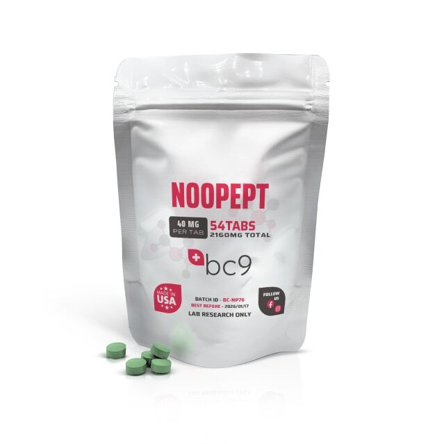 Noopept 40mg Tablets Noopept 40mg Tablets