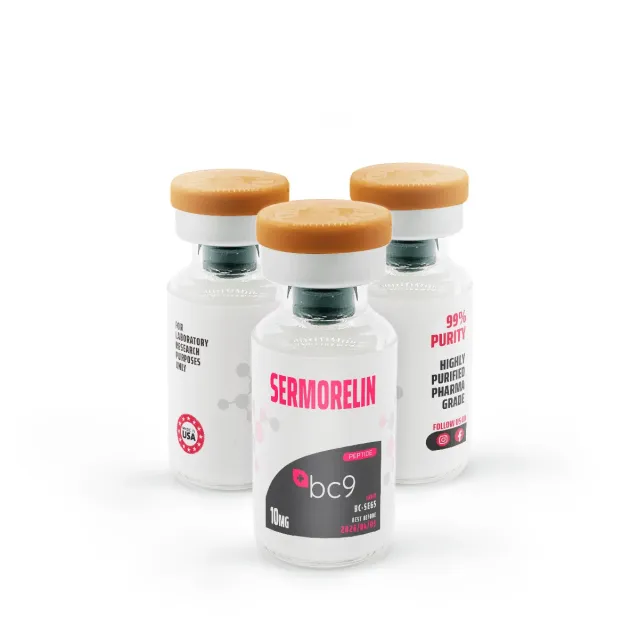 Sermorelin 10mg Sermorelin 10mg