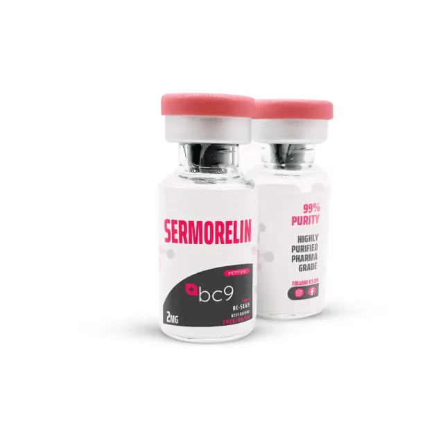 Sermorelin 2mg Sermorelin 2mg