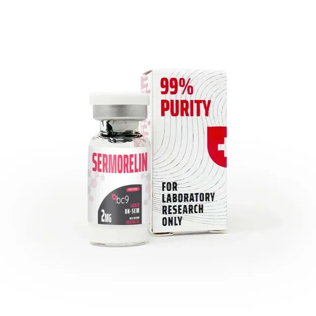 Sermorelin 2mg Sermorelin 2mg