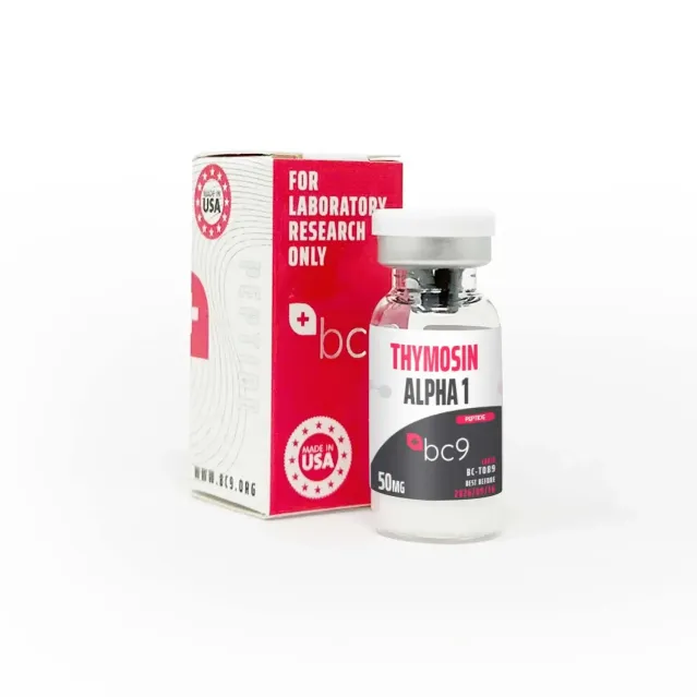 Thymosin-Alpha-1_BC9- Thymosin-Alpha-1