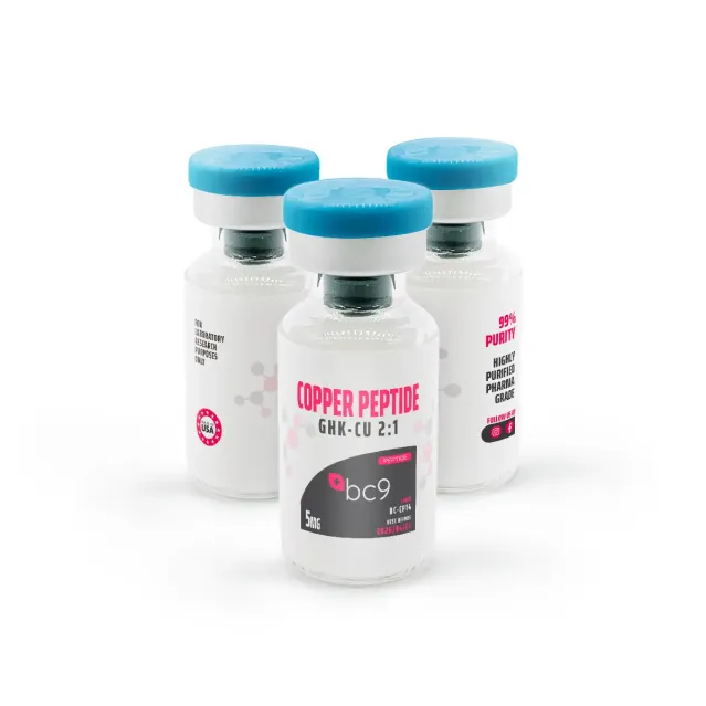 cooper peptide 5 mg