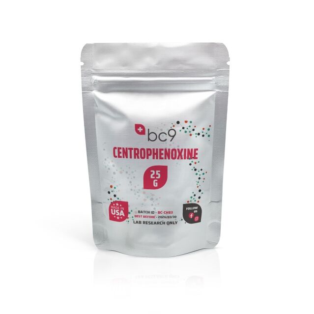 Centrophenoxine Powder For Sale | Fast Shipping | BC9.co