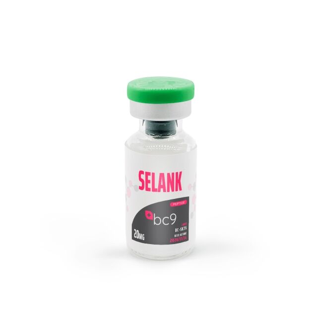 Selank_BC9 Selank
