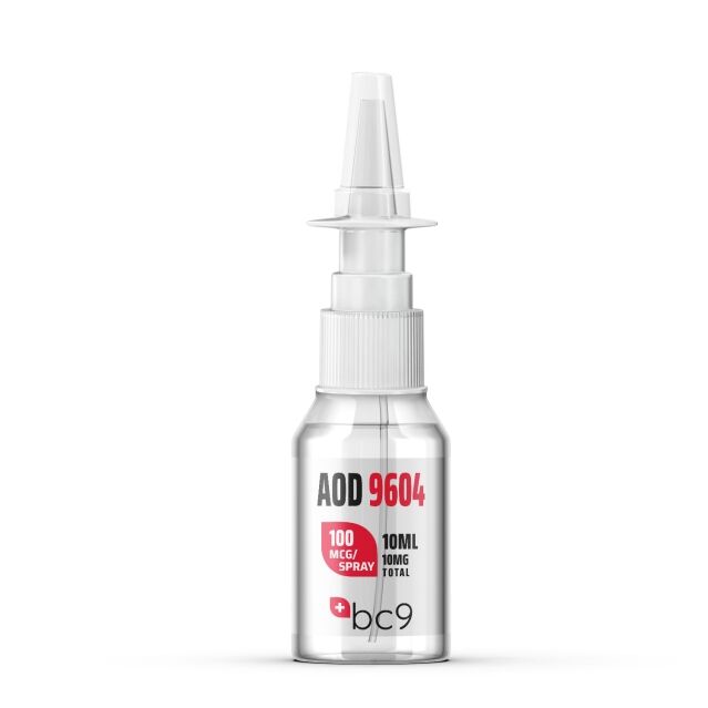 Buy AOD 9604 Nasal Spray For Sale | BC9.org Buy AOD 9604 Nasal Spray For Sale | BC9.co
