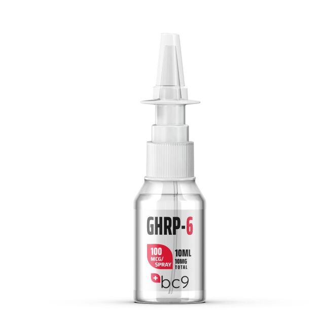 Buy GHRP-6 Nasal Spray For Sale | BC9.org Buy GHRP-6 Nasal Spray For Sale | BC9.co