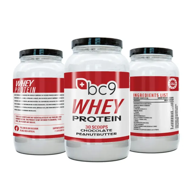 Whey Protein-