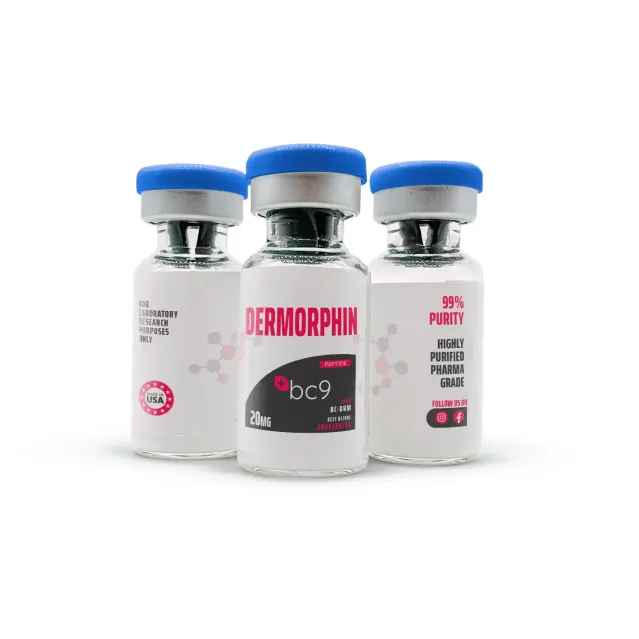 Dermorphin_20mg_Peptide_Bc9 3
