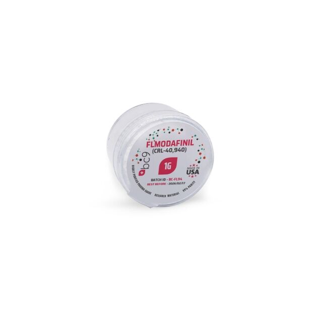 FLModafinil (CRL-40,940) Powder For Sale | BC9.co