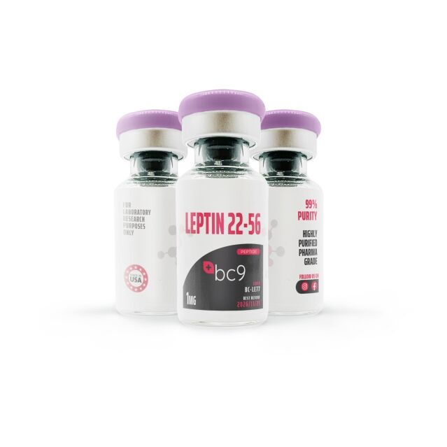 Leptin 22-56_BC9-2 Leptin 22-56