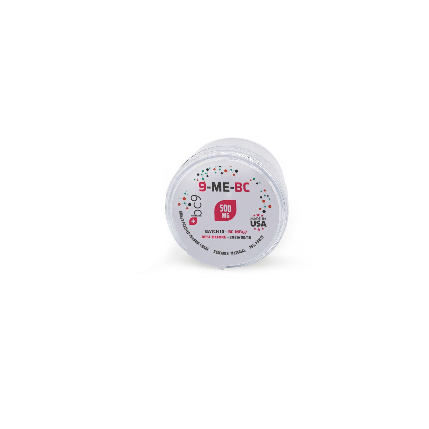 9-Me-BC Powder