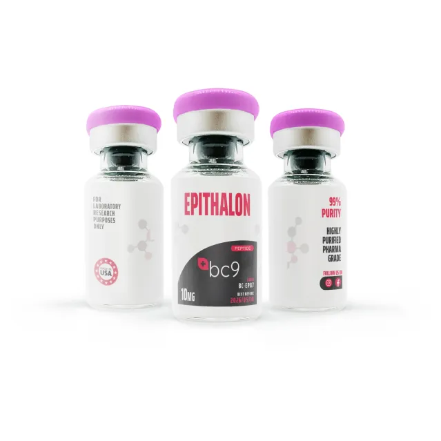 Epithalon Peptide 10mg Epithalon Peptide 10mg