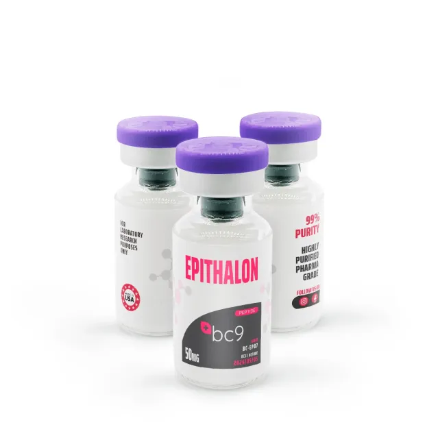 Epithalon Peptide 50mg Epithalon Peptide 50mg