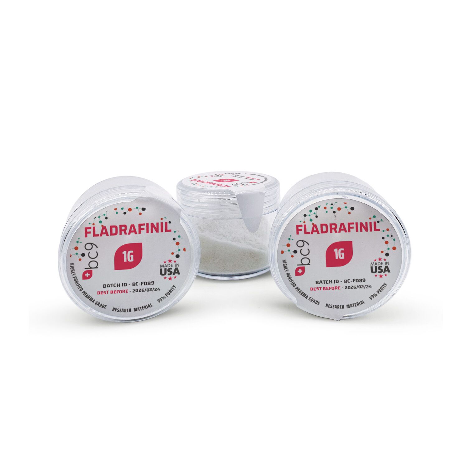 Fladrafinil 1g Fladrafinil 1g