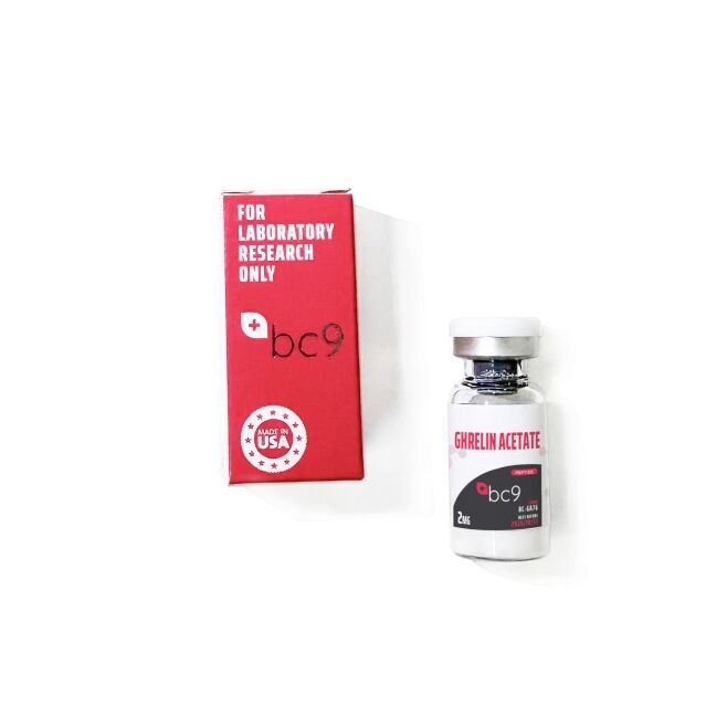Ghrelin Acetate_BC9 Ghrelin Acetate