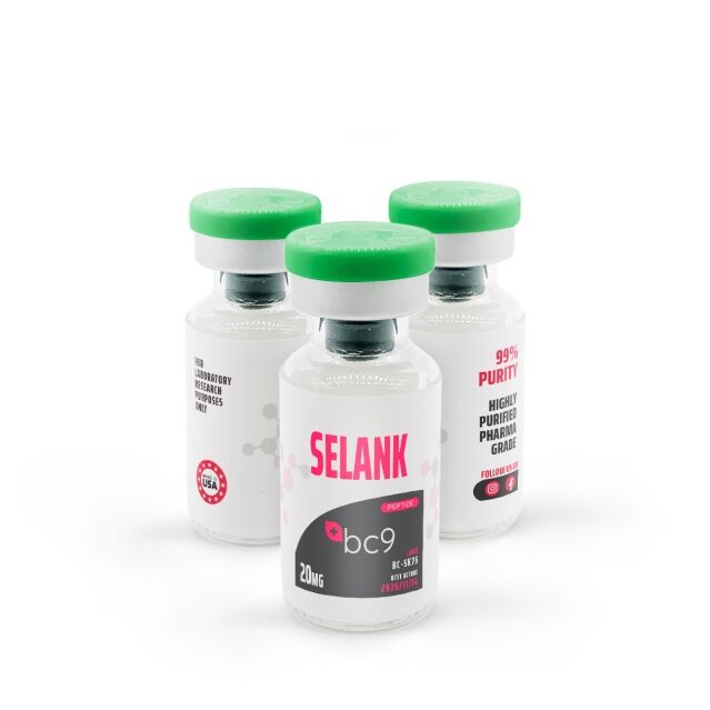 Selank 20mg Selank 20mg
