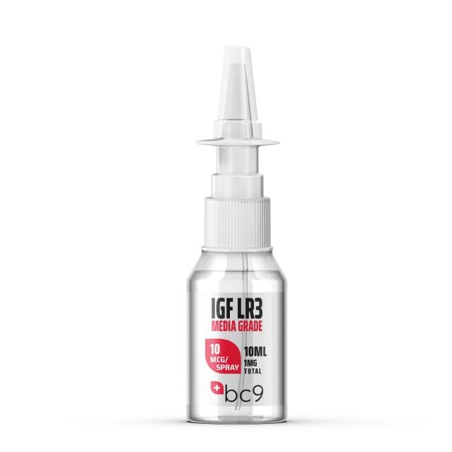 Buy IGF-1 LR3 Nasal Spray For Sale | BC9.co