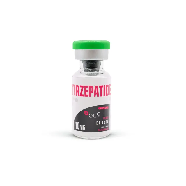 Tirzepatide 10mg Tirzepatide 10mg