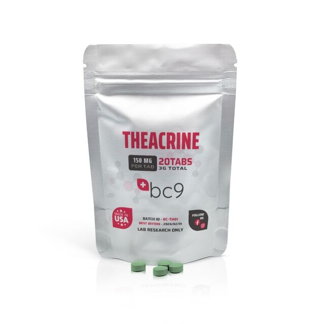 Theacrine Tablets For Sale | Fast Shipping | BC9.org Theacrine Tablets For Sale | Fast Shipping | BC9.co