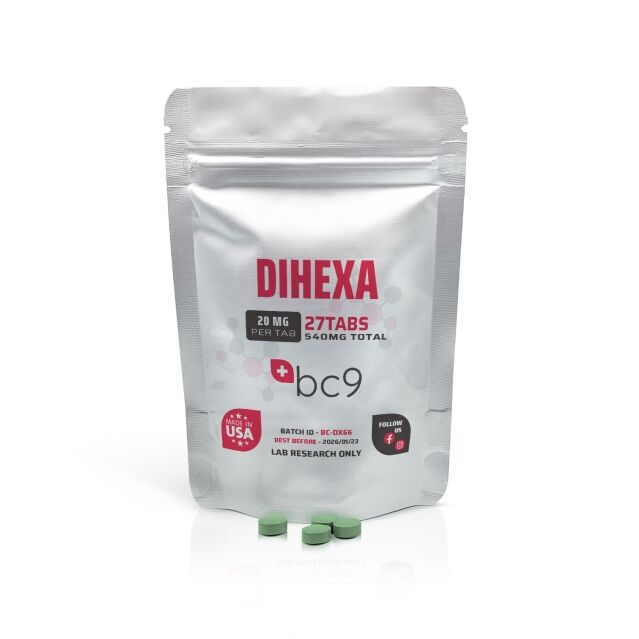 Dihexa Tablets For Sale