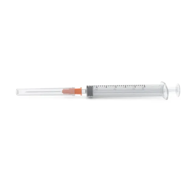 syringe