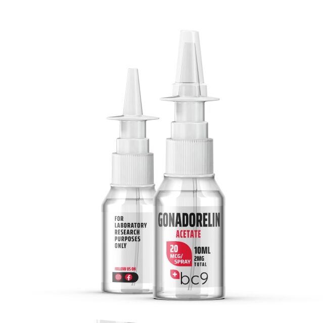 Gonadorelin Acetate-Spray-20mcg-2mg_bc9 2 Gonadorlein Acetate Nasal Spray | BC9