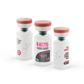 N-Acetyl Selank Amidate Peptide 3mg