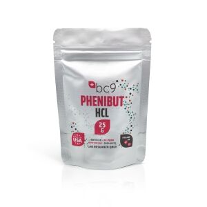 Phenibut HCL Powder For Sale | Fast Shipping | BC9.co