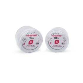 Yohimbine HCL-1G